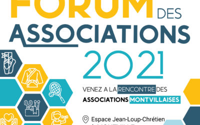 Forum des associations 2021