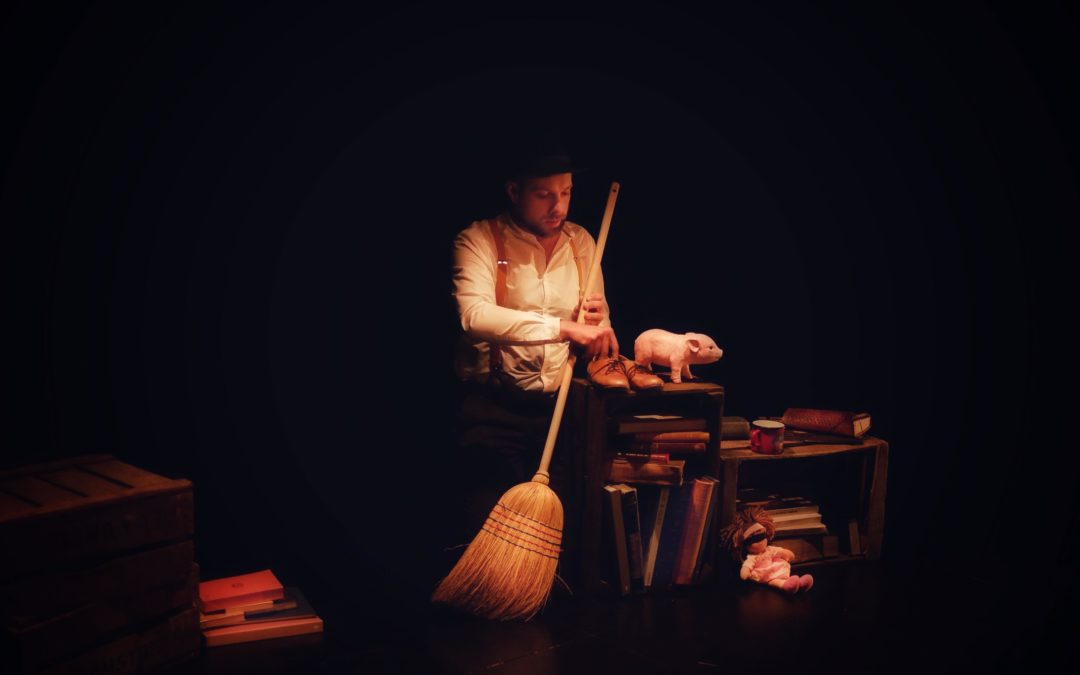 LES CONTES DE LA RUE BROCA