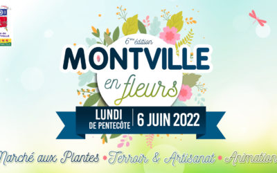 Montville en Fleurs 2022