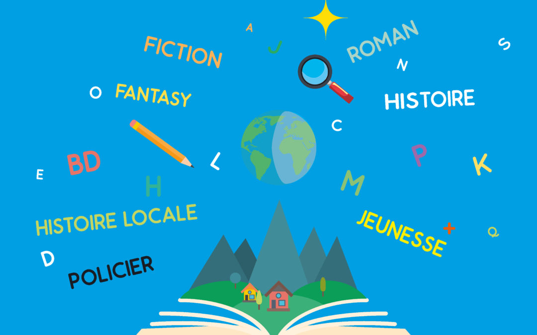 32 auteurs au salon du livre de Montville