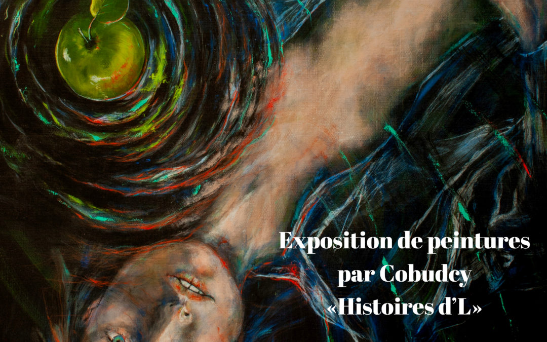 Exposition de peintures Cobudcy « Histoires d’L »