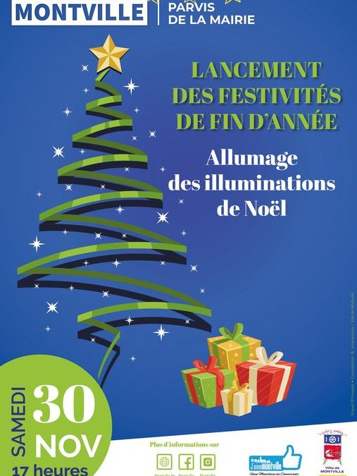 Lancement des festivités de fin d’année