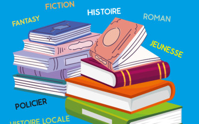 6ème édition du Salon du Livre de Montville : dimanche 1er décembre !