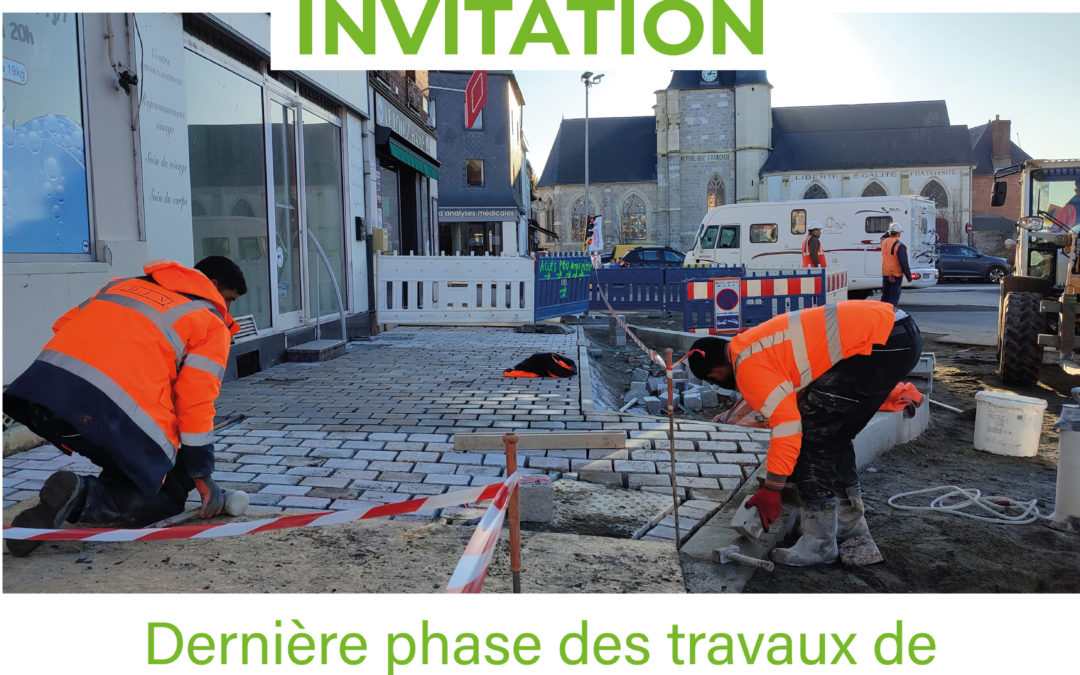 Café chantier