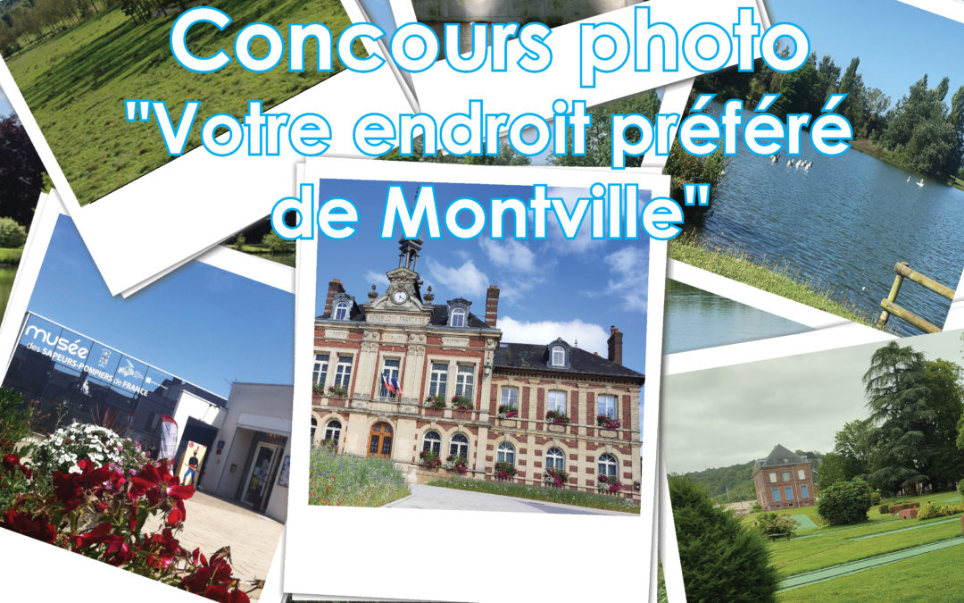 Concours photo : « Votre endroit préféré de Montville »