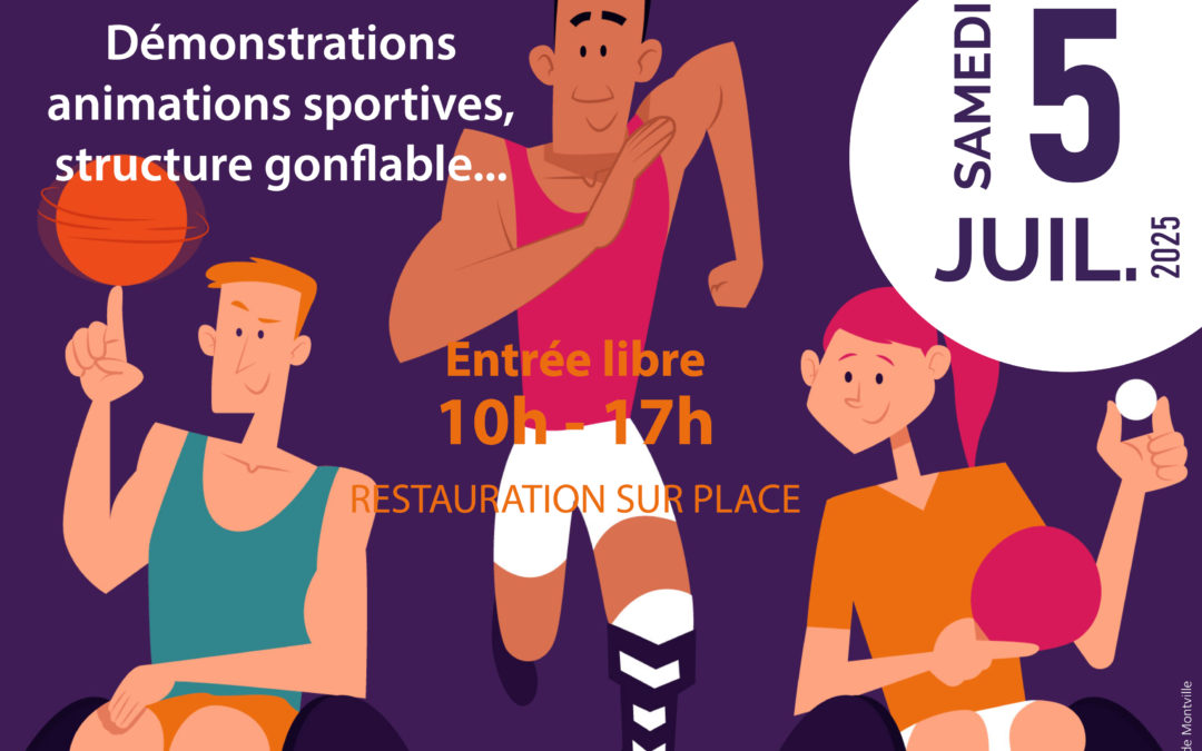 Ensemble au-delà du sport !