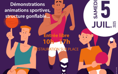 Ensemble au-delà du sport !
