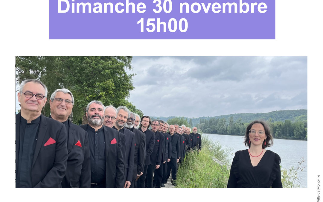 Chœur d’Hommes de Rouen