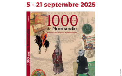 Exposition 1000 ans de Normandie