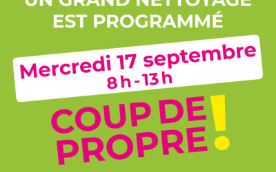 Coup de propre rue Legrelle