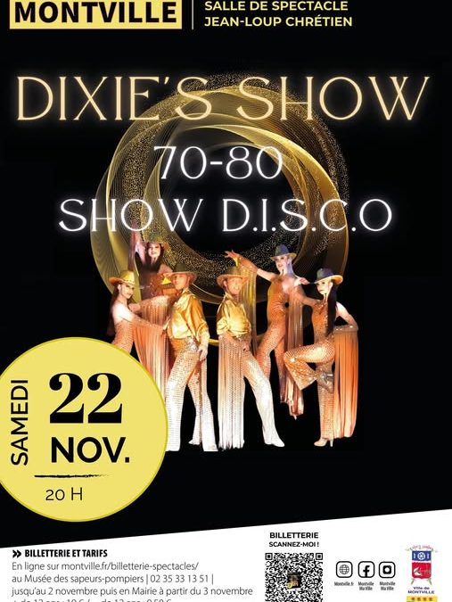 Spectacle Disco show
