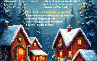 🎄 Village de Noël à Montville ! 🎆