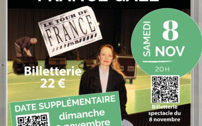 Concert hommage à France Gall – Date supplémentaire
