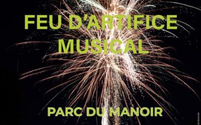 Feu d’artifice le 26 décembre