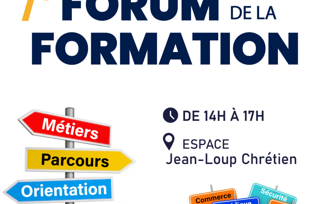 Forum de la formation