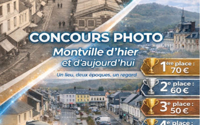 📸 Concours photo 2026 – Montville d’hier et d’aujourd’hui