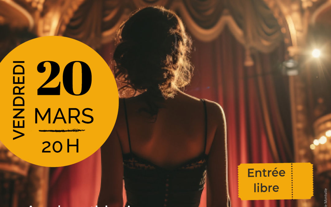 🌸✨ Spectacle de Printemps – Vendredi 20 mars ✨🌸