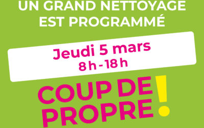 Opération Coup de propre