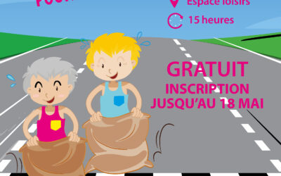 Course en sac pour adultes