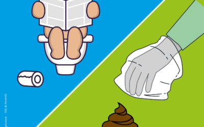 135 € pour une déjection canine « oubliée » !