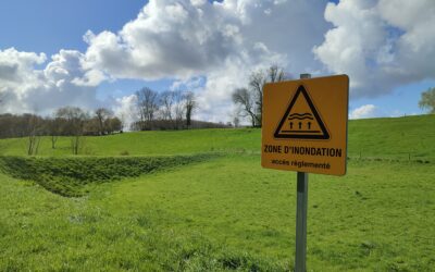 Zones d&rsquo;inondation : accès réglementé !