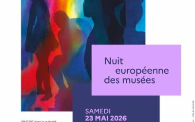 Nuit des Musées le 23 mai