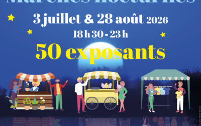 Marché nocturne