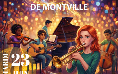 🎼 Concert des élèves de l’École des Arts de Montville