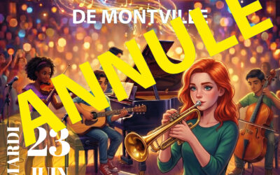 Concert de l’École des Arts annulé !