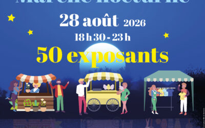 Marché nocturne