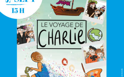 Spectacle Jeune public le 19 septembre