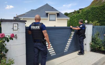 Opération Tranquillité vacances