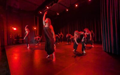 Offre d’emploi : professeur de danse
