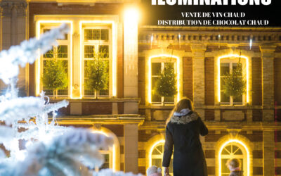 Lancement des illuminations